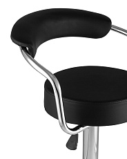 Барный стул Stool Group Орион черный BC-V002 black 4