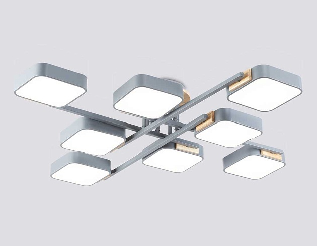 Люстра на штанге Ambrella light COMFORT FL4889 Фото № 6