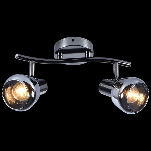 Спот Reluce 05960-0.8-02 PEARL BK Фото № 1