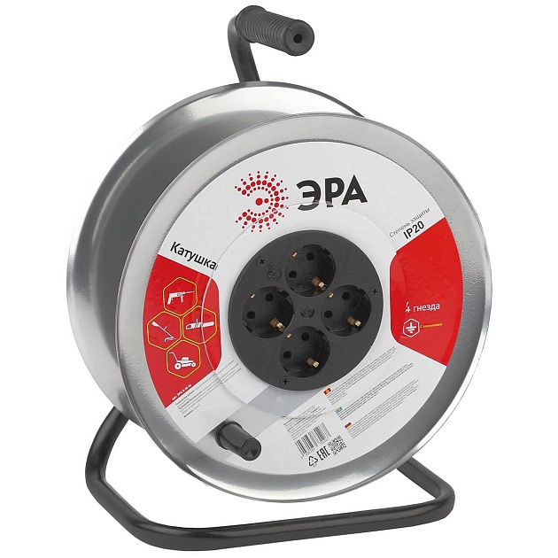 Катушка ЭРА K-M-4z Б0033026 изображение 1 Катушка ЭРА K-M-4z Б0033026 Фото № 1