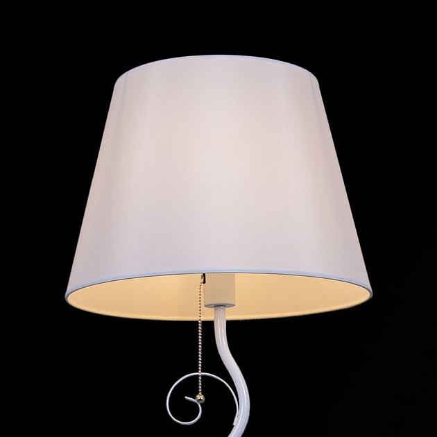 Торшер Reluce 01718-2.6-01B WH Фото № 4