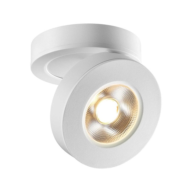 Встраиваемый светодиодный спот Novotech Over Groda 359409 Фото № 7