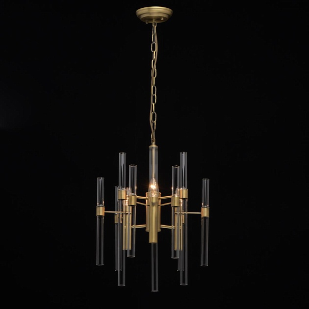 Подвесная люстра MW-Light Альгеро 285010703 Фото № 3