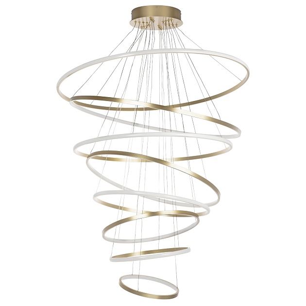 Подвесная светодиодная люстра Lightstar Rotonda 736483 Фото № 1