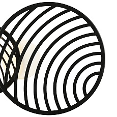 Настенно-потолочный светодиодный светильник Mantra Colladge 7234 3