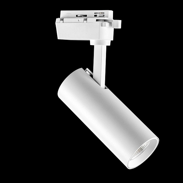 Трековый светодиодный светильник Lightstar Volta 228236 Фото № 2