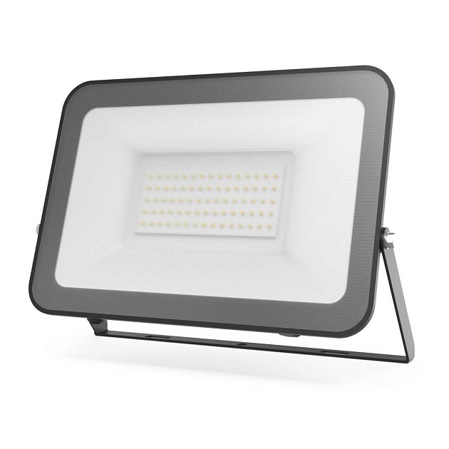 Прожектор светодиодный Gauss Qplus 50W 6500К 613511350 Фото № 1