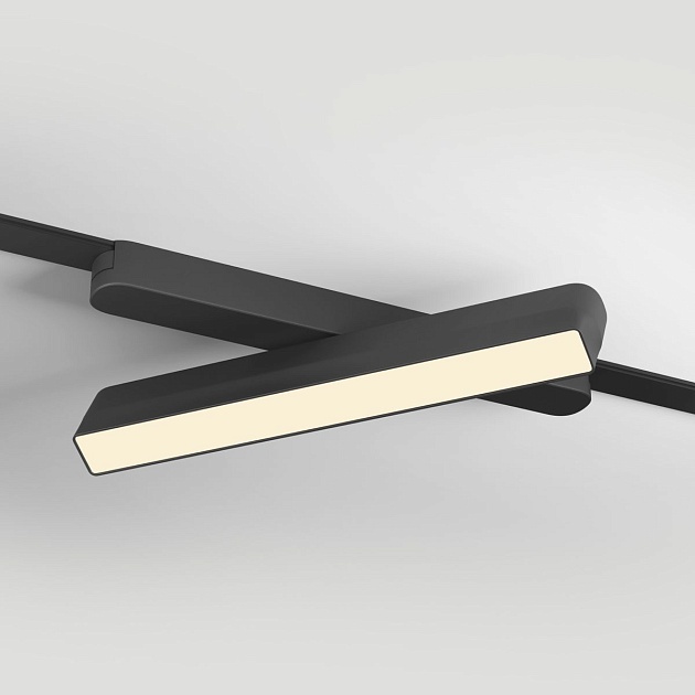 Трековый светильник Denkirs Air Linear DK5303-BK Фото № 4