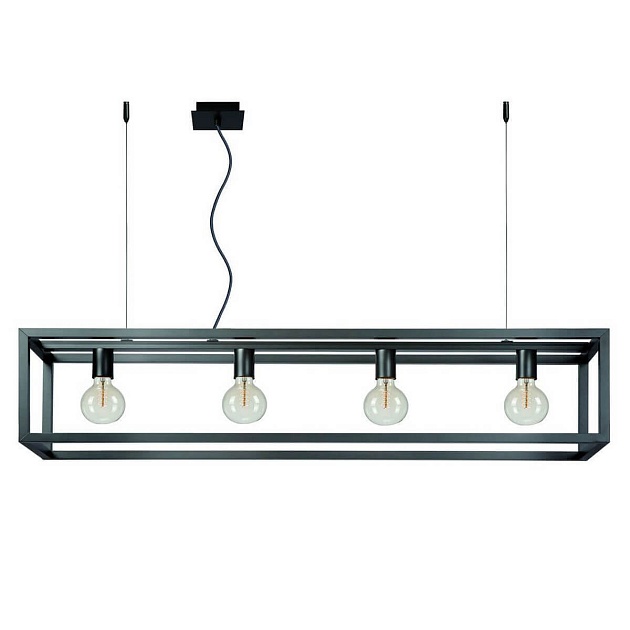 Подвесная люстра Lucide Oris 31472/04/15 Фото № 1