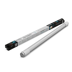 Лампа светодиодная Gauss G13 12W 4000К матовая 93022 3