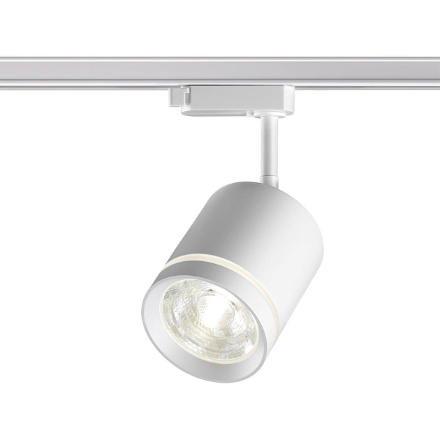 Трековый однофазный светодиодный светильник Novotech Port Arum 358802 Фото № 4