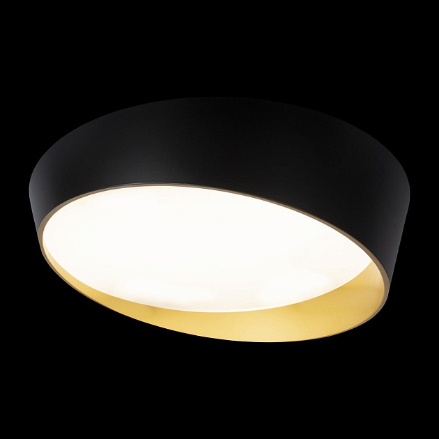 Потолочный светодиодный светильник Loft IT Coin 10199 Black изображение 6 Потолочный светодиодный светильник Loft IT Coin 10199 Black Фото № 6