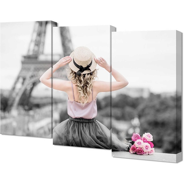 Модульная картина Toplight 100х150х3см TL-M3077 изображение 1 Модульная картина Toplight 100х150х3см TL-M3077 Фото № 1