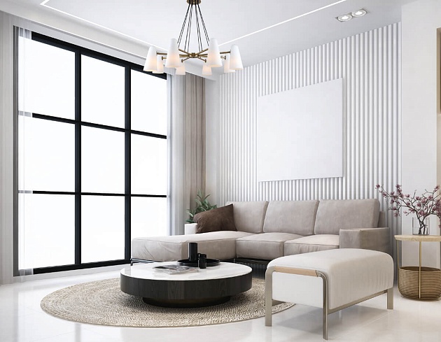 Подвесная люстра Favourite Vision 2763-8P Фото № 5