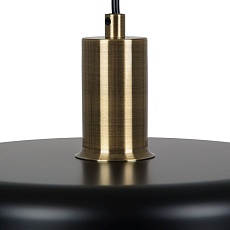 Подвесной светильник Arte Lamp Skat A7052SP-1BK 2