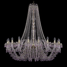 Подвесная люстра Bohemia Ivele 1410/20/460/h-133 G V7010