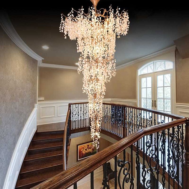 Каскадная люстра Imperium Loft Fairytree 177880-22 Фото № 3