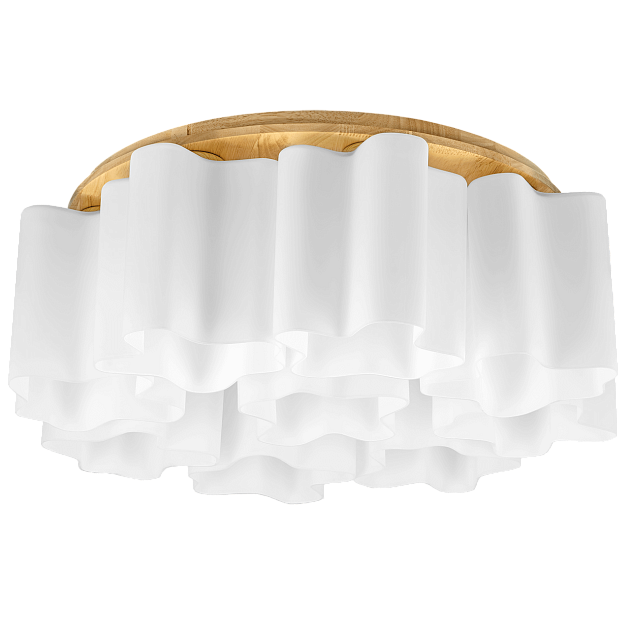 Потолочная люстра Lightstar Nubi Legno 802095 Фото № 5