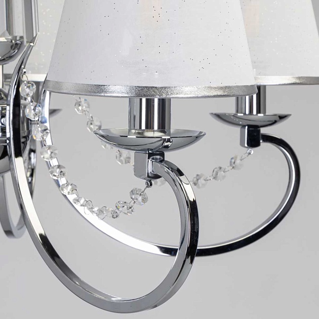 Подвесная люстра MW-Light Федерика 21 684013107 Фото № 7