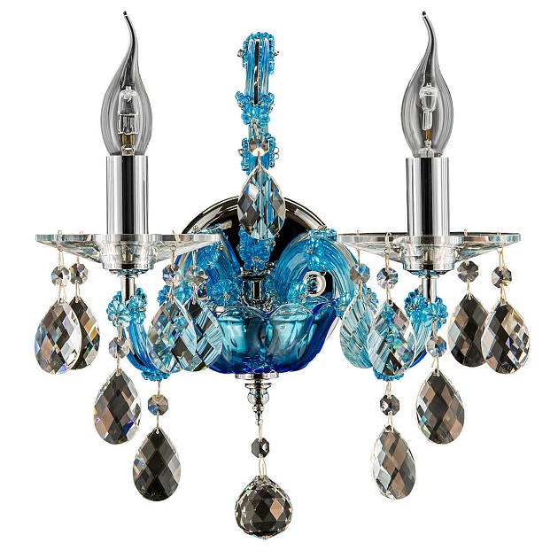 Бра Osgona Champa Blu 698625 изображение 1 Бра Osgona Champa Blu 698625 Фото № 1