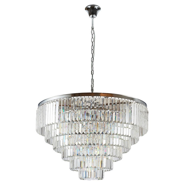 Подвесная люстра Divinare Nova 3001/02 LM-16 Фото № 1