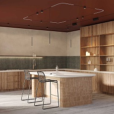 Трековый светильник Maytoni Technical Flex TR186-1-8W2.7K-B 1