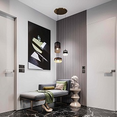 Лампа светодиодная Gauss E14 6W 6500K матовая 106001306 3