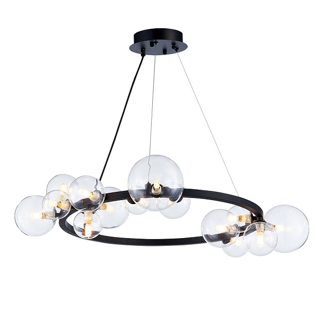 Подвесная люстра MyFar George MR2040-14P Фото № 1