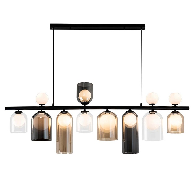 Подвесная люстра Modelux Modemodern MD.1968.12 Фото № 1