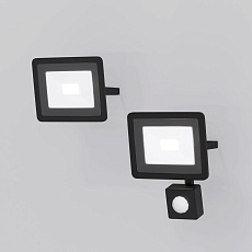 Прожектор светодиодный Maytoni Flood 10W 6500K FL001-L10B6K 2