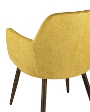 Кухонный стул Stool Group Кинг желтый QUEENY HANDLE YELLOW 5