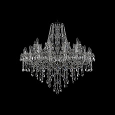 Подвесная люстра Bohemia Ivele 1415/20+10/400 Ni