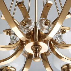 Подвесная люстра MW-Light Палермо 386017908 2