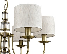 Подвесная люстра Vele Luce Soprano VL4194P06 3