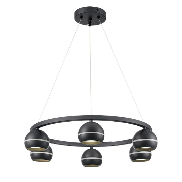 Подвесная люстра Lumion Comfi Luazana 8242/6 Фото № 7