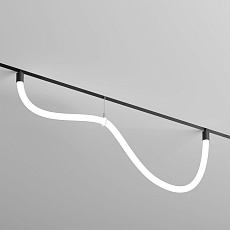 Трековый светодиодный светильник Denkirs Smart Ray DK8060-BK 4