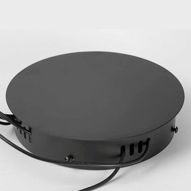Подвесная светодиодная люстра Lussole Loft Littlerock LSP-7096 изображение 4 Подвесная светодиодная люстра Lussole Loft Littlerock LSP-7096 Фото № 4