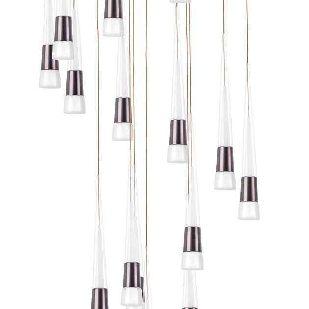 Подвесная светодиодная люстра Lightstar Cone 757161 Фото № 3