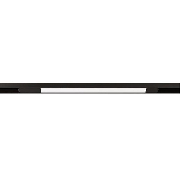 Трековый светодиодный светильник Arte Lamp Optima A7284PL-1BK Фото № 1