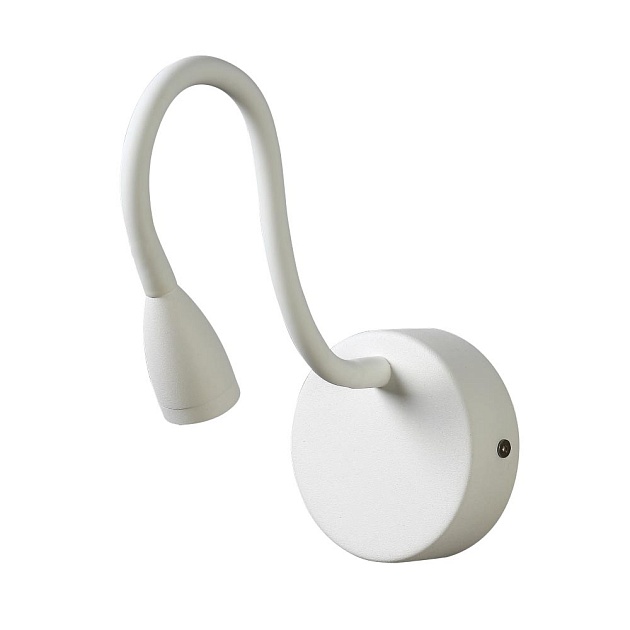 Настенный светильник Crystal Lux CLT 212W WH изображение 1 Настенный светильник Crystal Lux CLT 212W WH Фото № 1