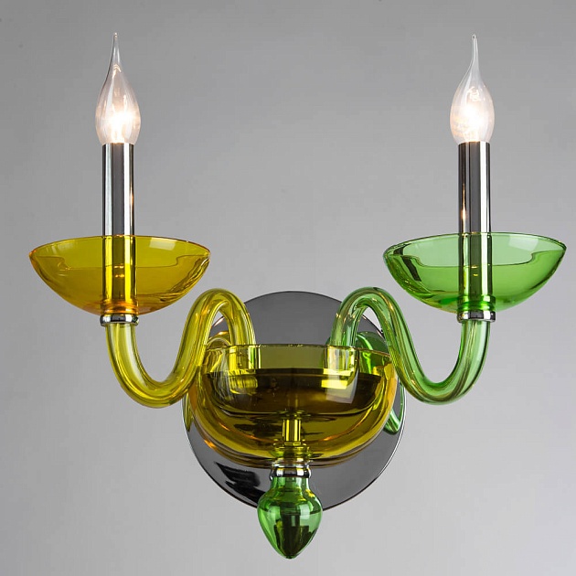 Бра Divinare Letizia 1156/01 AP-2 Фото № 3