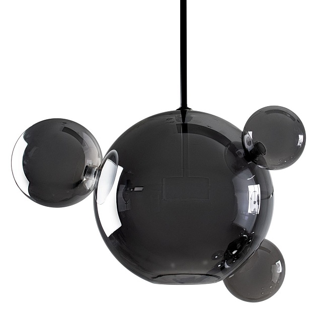 Подвесная светодиодная люстра Loft IT Bolle 2029-D3 Фото № 2