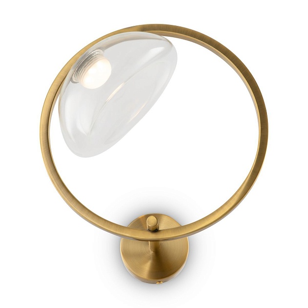 Бра Maytoni Lunare MOD327WL-L5BS3K Фото № 10