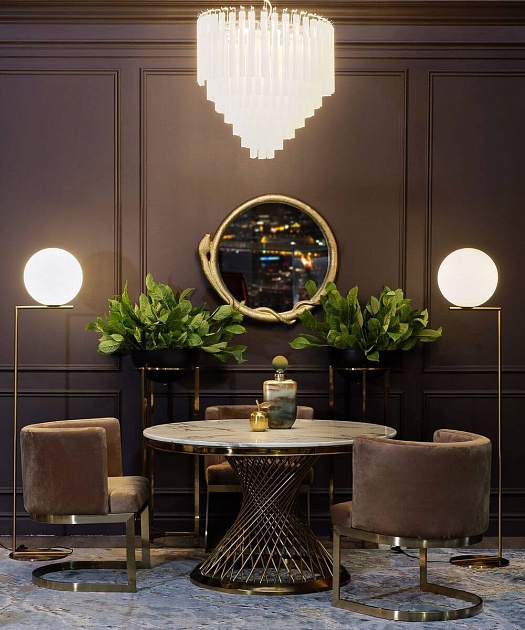 Кухонный стол Garda Decor 76AR-DT805 Фото № 5