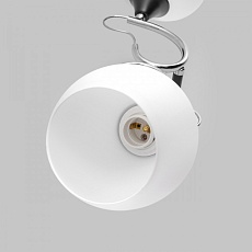 Потолочная люстра IMEX MD.3618-2-S-CH+BK 3