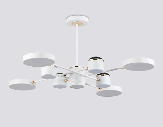 Люстра на штанге Ambrella light COMFORT FL51627 Фото № 7