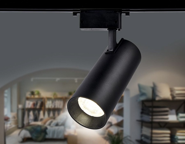 Трековый светодиодный светильник Ambrella light Track System GL5859 Фото № 4