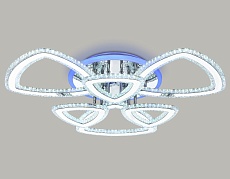 Потолочная светодиодная люстра Ambrella light Acrylica Original FA8861 3