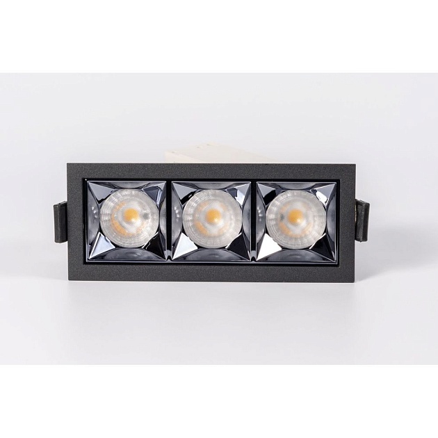 Встраиваемый светодиодный светильник Fiberli XL003-3T 12130302 Фото № 7