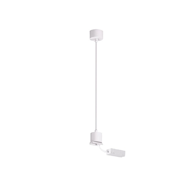 Подвод питания Denkirs Smart Base TR2124-WH изображение 7 Подвод питания Denkirs Smart Base TR2124-WH Фото № 7